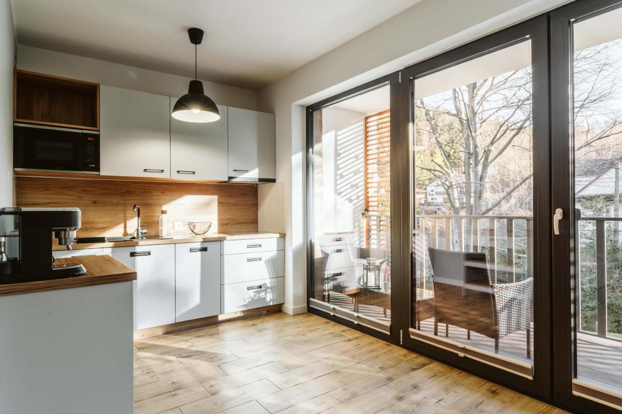 Apartament Pod Bukami Skrzyczne Residence Szczyrk Εξωτερικό φωτογραφία