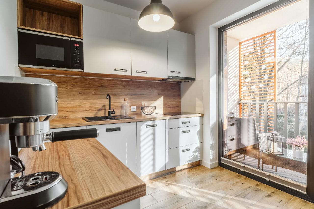 Apartament Pod Bukami Skrzyczne Residence Szczyrk Εξωτερικό φωτογραφία